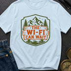 Mountains Over Modems - T-Shirt