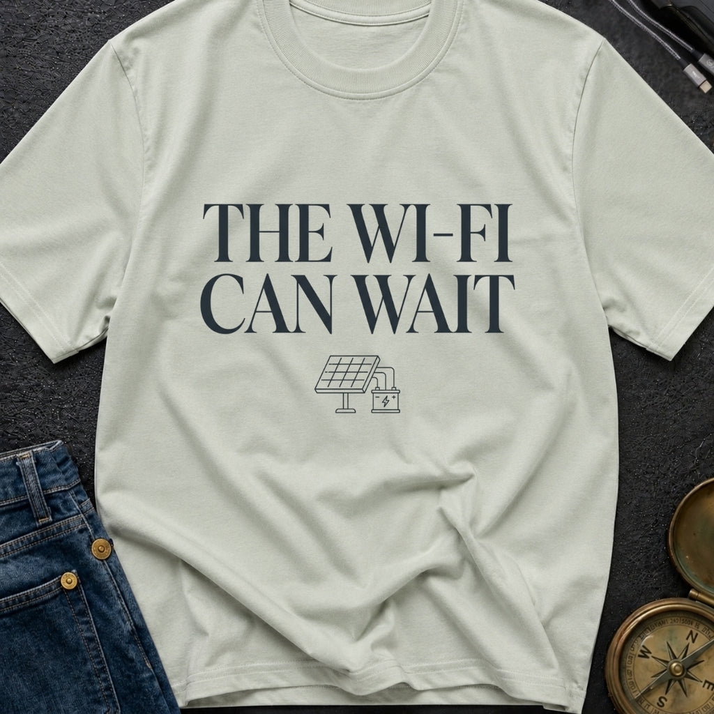 Digital Detox Therapy - T-Shirt