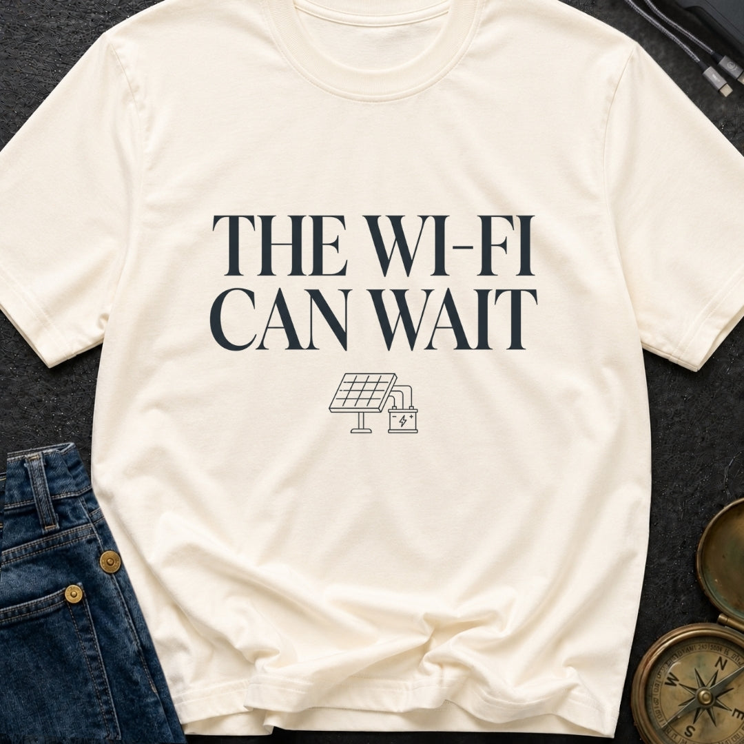 Digital Detox Therapy - T-Shirt