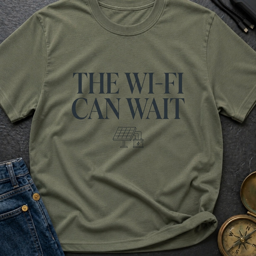 Digital Detox Therapy - T-Shirt