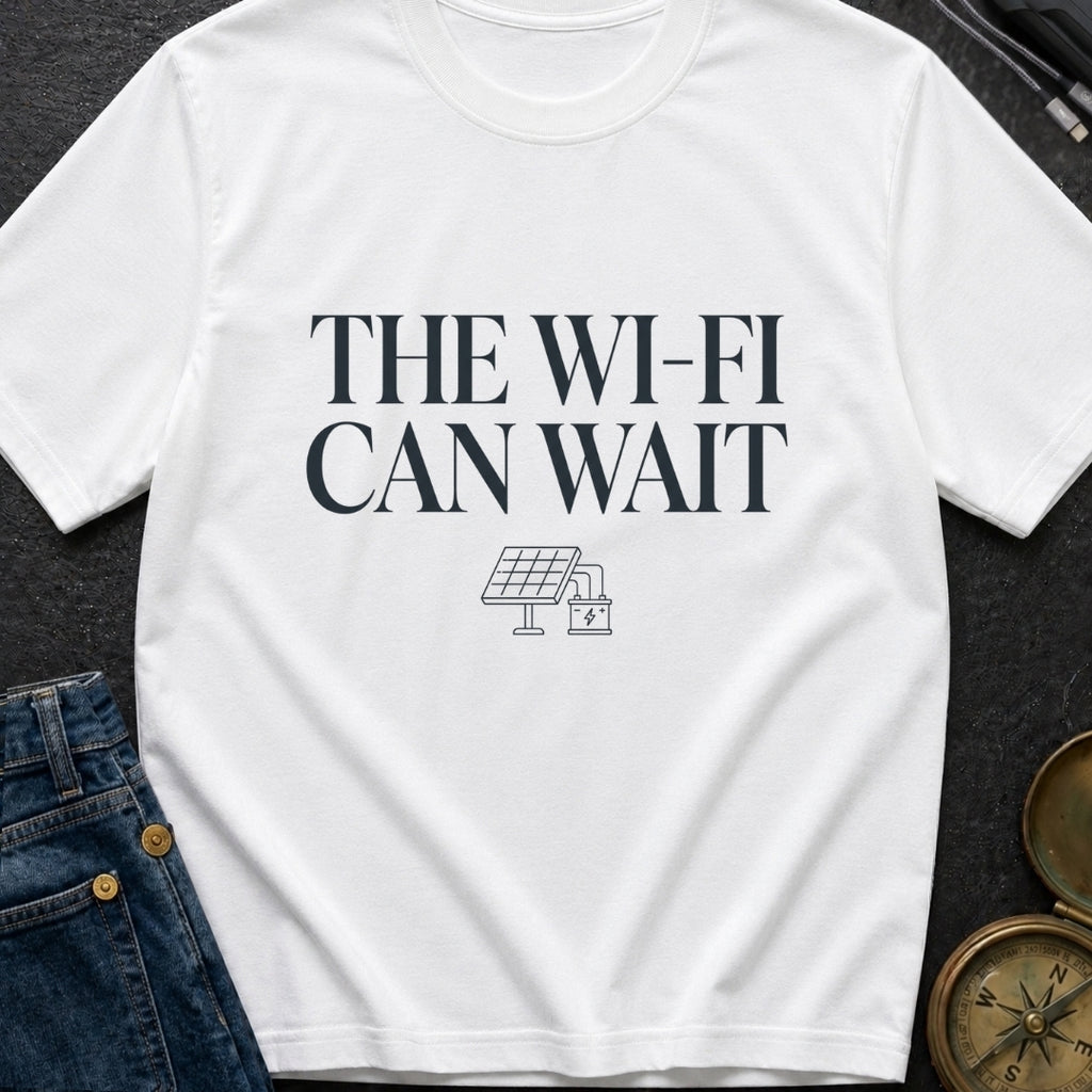 Digital Detox Therapy - T-Shirt