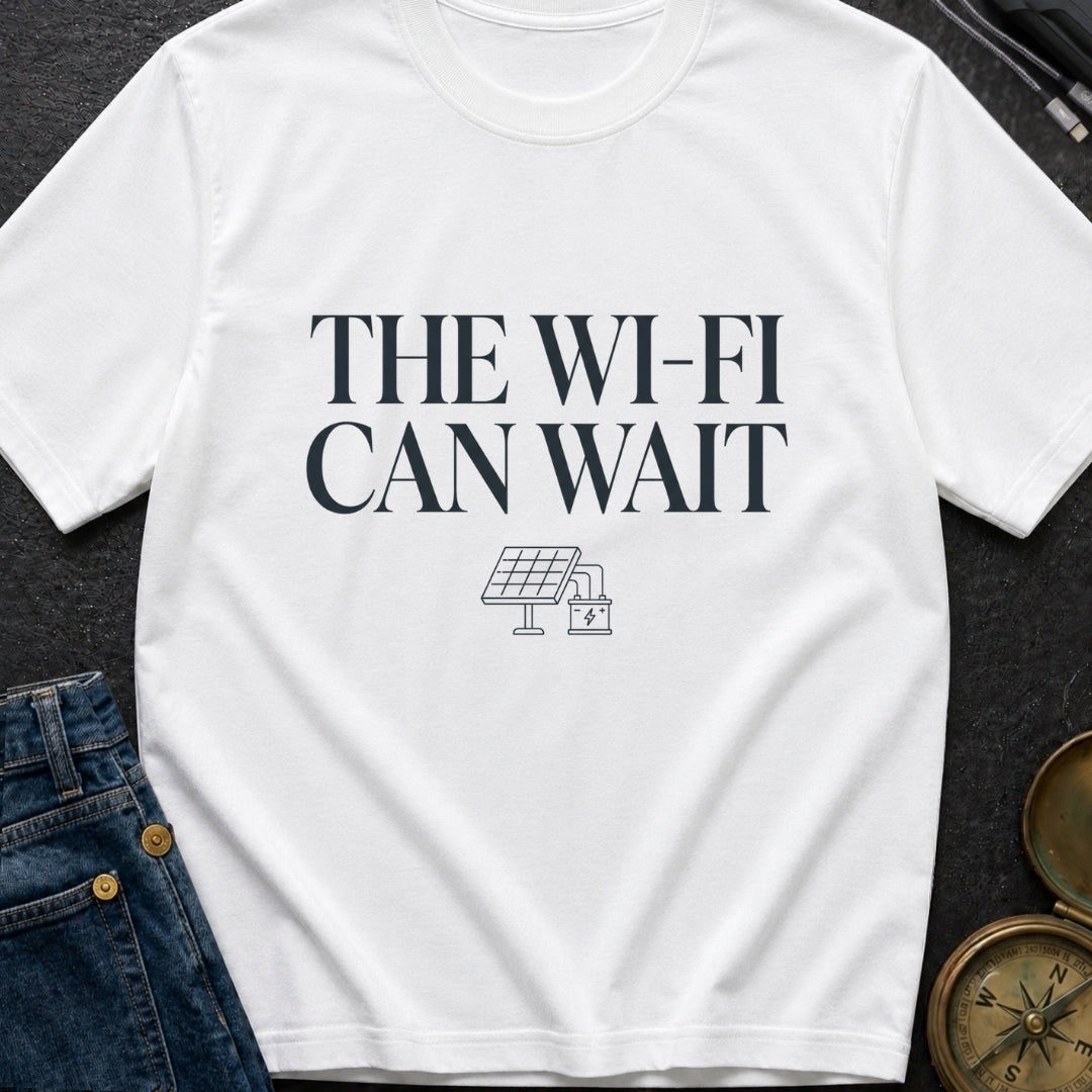 Digital Detox Therapy - T-Shirt
