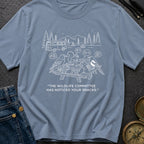 The Wildlife Snack Commit - T-Shirt