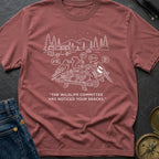 The Wildlife Snack Commit - T-Shirt
