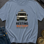 Resting Battery Face - T-Shirt