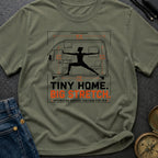 Stretch Your Square Footage - T-Shirt