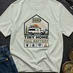 Tiny Home Power Trip - T-Shirt
