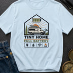 Tiny Home Power Trip - T-Shirt