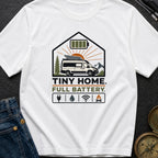 Tiny Home Power Trip - T-Shirt