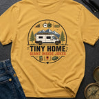 Tiny Home Inside Jokes - T-Shirt