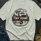 Tiny Home Tech Support - T-Shirt