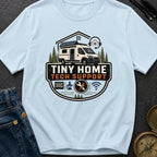 Tiny Home Tech Support - T-Shirt