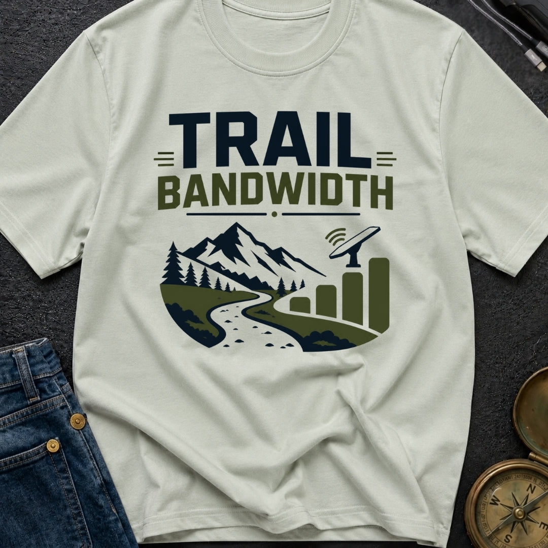 Nature Is My Hotspot - T-Shirt