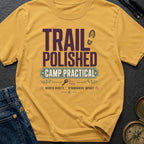 Polished Yet Practical - T-Shirt