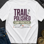 Polished Yet Practical - T-Shirt