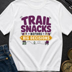 Snacks Before Big Decisions - T-Shirt