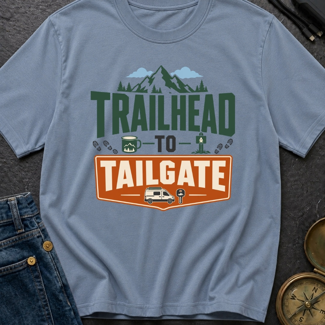 Peaks To Pints - T-Shirt