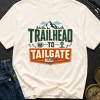 Trail to Tailgate - T-Shirt
