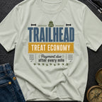 Treats Per Mile - T-Shirt