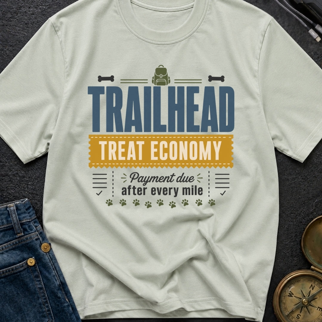 Treats Per Mile - T-Shirt