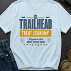Treats Per Mile - T-Shirt