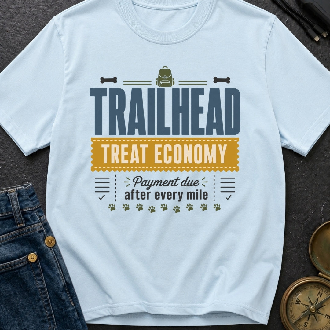 Treats Per Mile - T-Shirt
