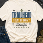Treats Per Mile - T-Shirt
