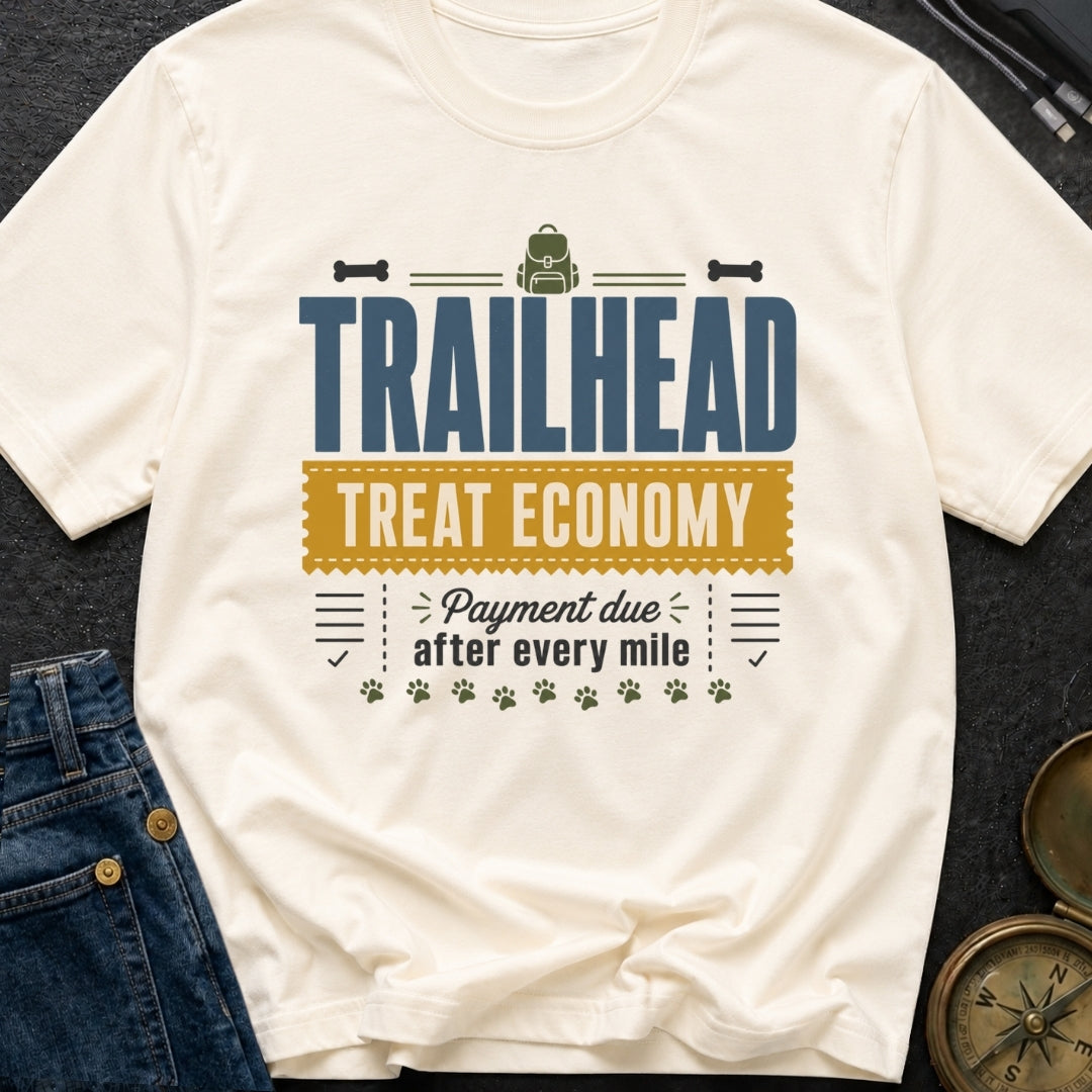 Treats Per Mile - T-Shirt
