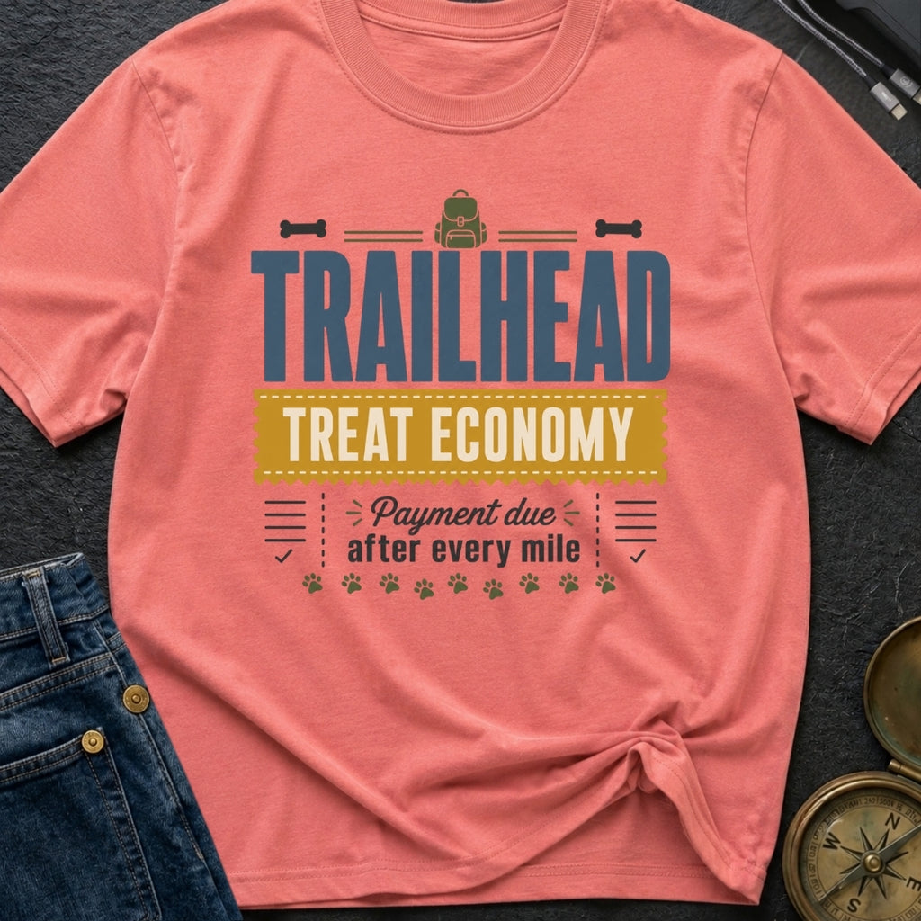 Treats Per Mile - T-Shirt