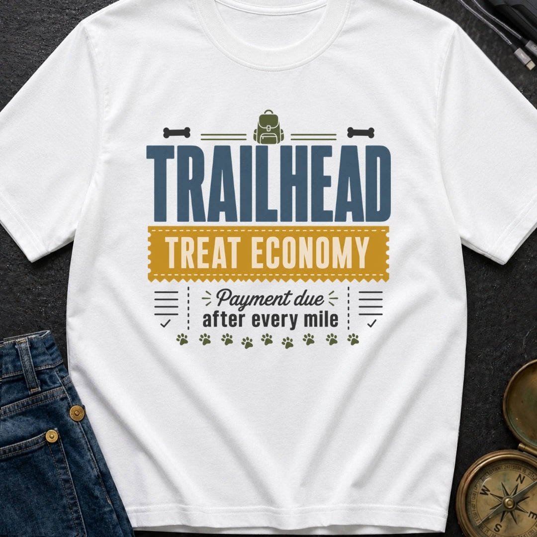 Treats Per Mile - T-Shirt