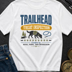 Will Hike For Treats - T-Shirt