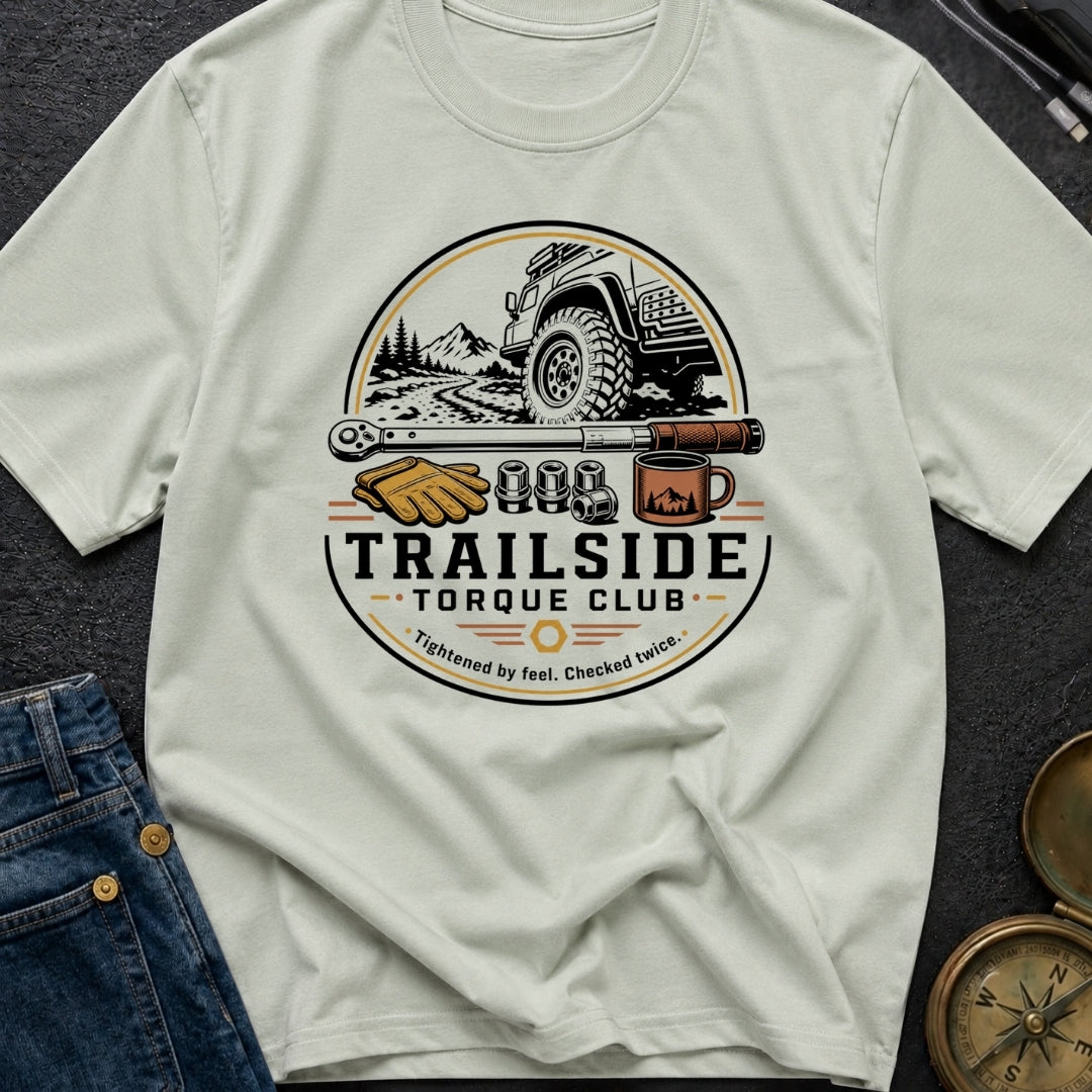 Trailside Torque Club - T-Shirt