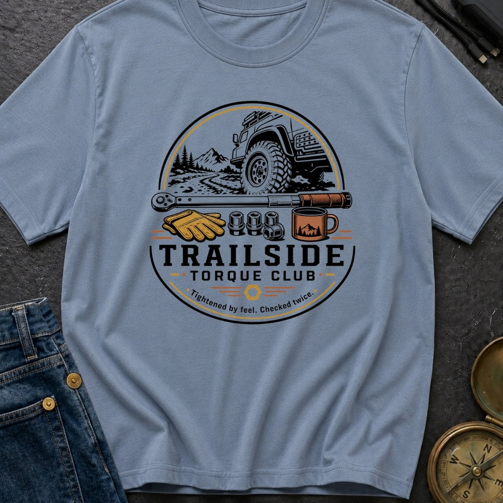 Trailside Torque Club - T-Shirt