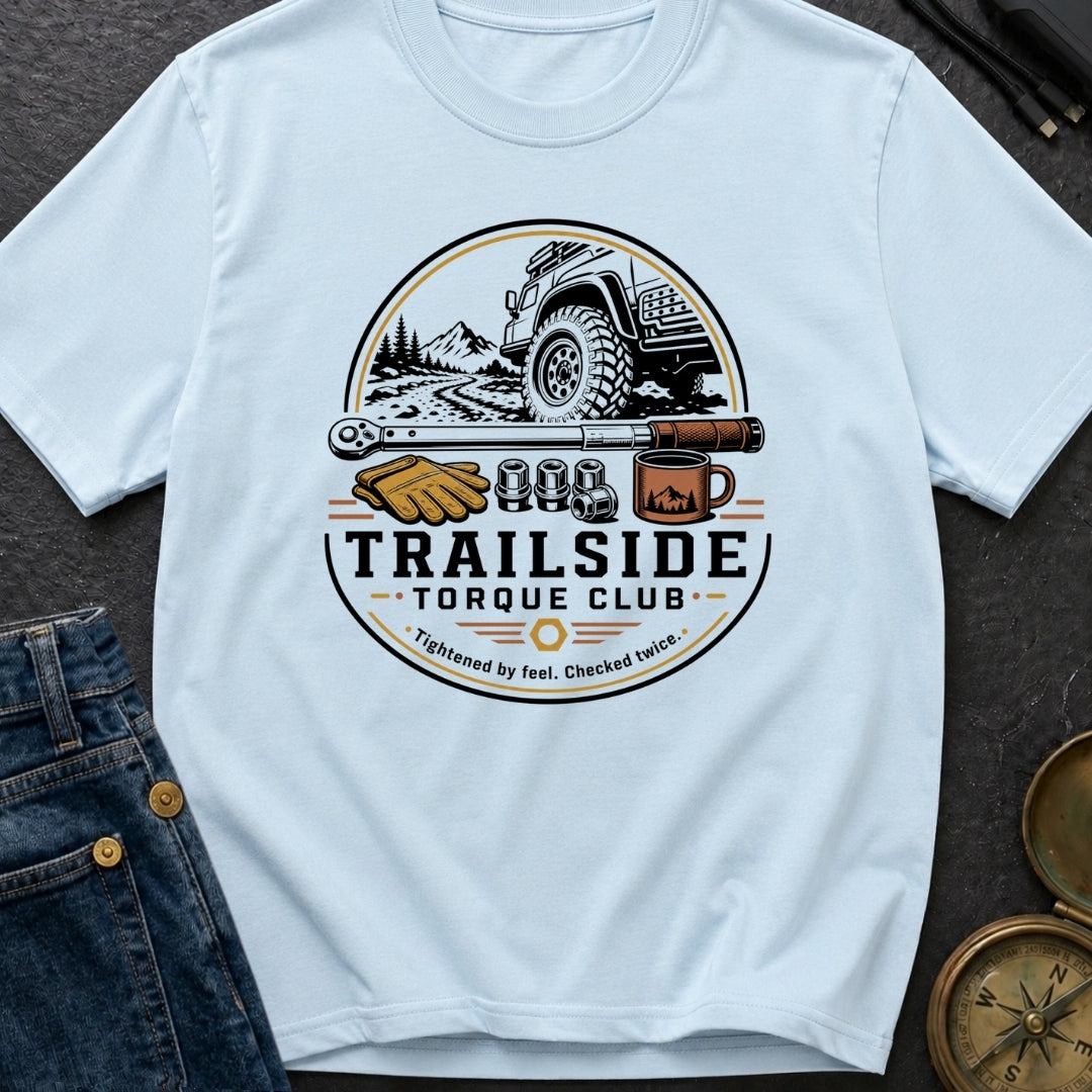 Trailside Torque Club - T-Shirt