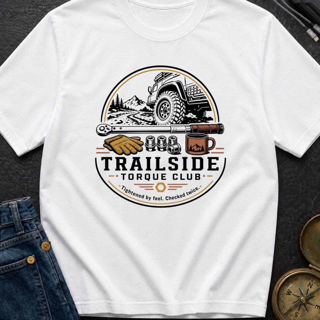 Trailside Torque Club - T-Shirt