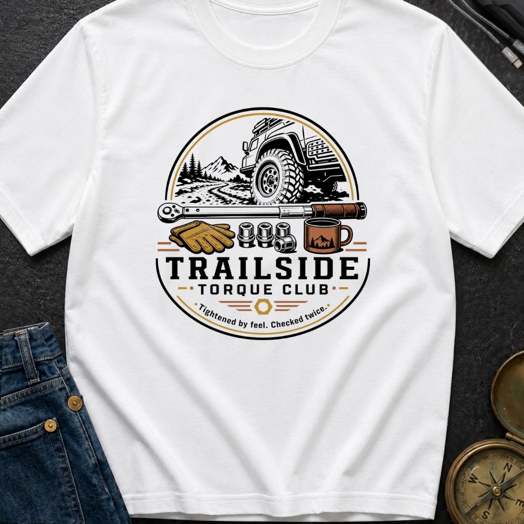 Trailside Torque Club - T-Shirt