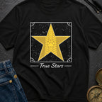 Follow The True Stars - T-Shirt