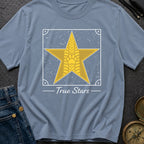 Follow The True Stars - T-Shirt