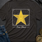 Follow The True Stars - T-Shirt