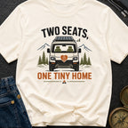 Two Seats One Home - T-Shirt