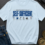 Powerful & Unplugged - T-Shirt