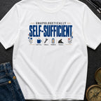 Powerful & Unplugged - T-Shirt