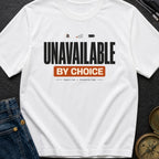 Off Grid By Choice - T-Shirt