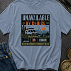 Offline By Design - T-Shirt