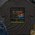 Offline By Design - T-Shirt