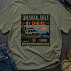 Offline By Design - T-Shirt