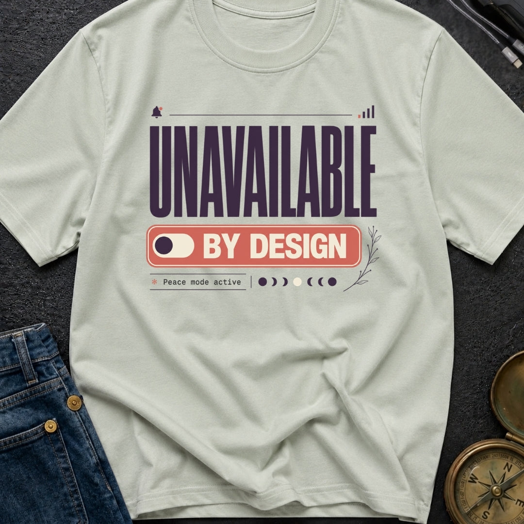 Peace Mode Toggle - T-Shirt
