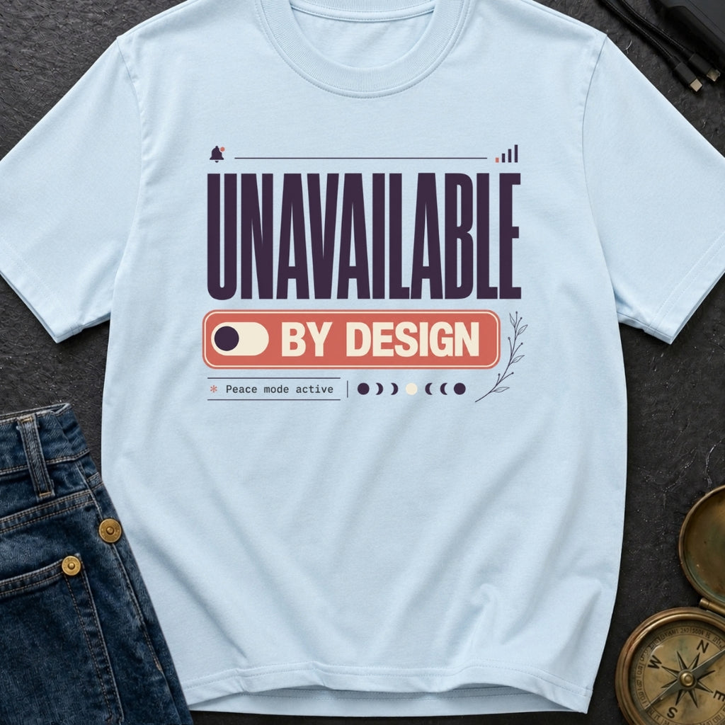 Peace Mode Toggle - T-Shirt