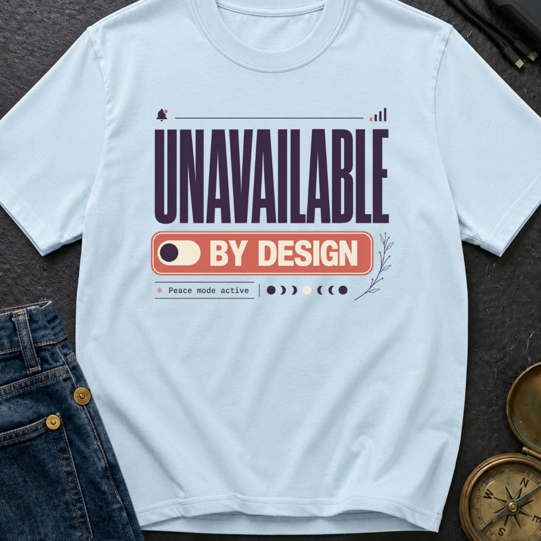Peace Mode Toggle - T-Shirt