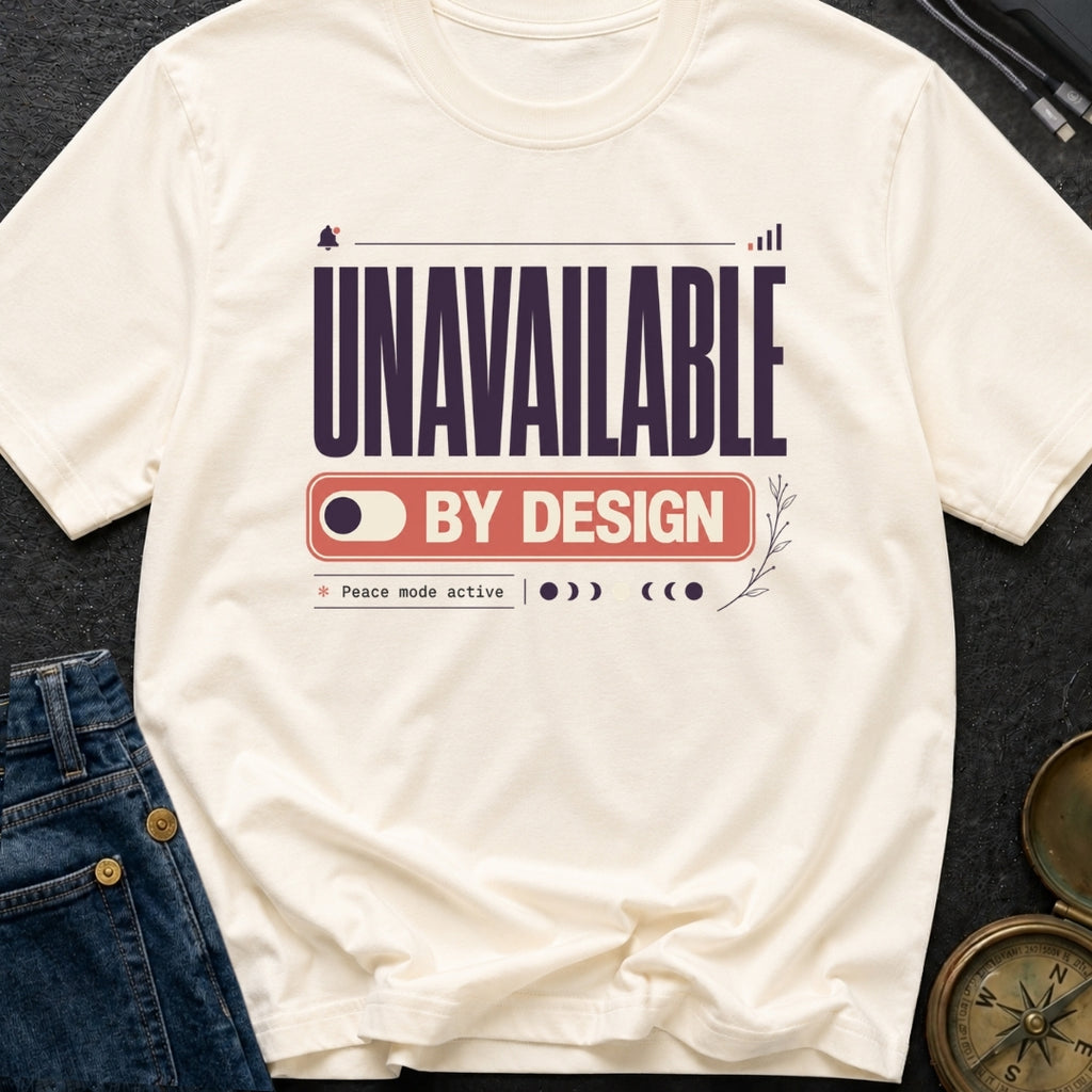 Peace Mode Toggle - T-Shirt